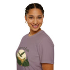 Keepers of the Earth Eagle and Elk T-shirt