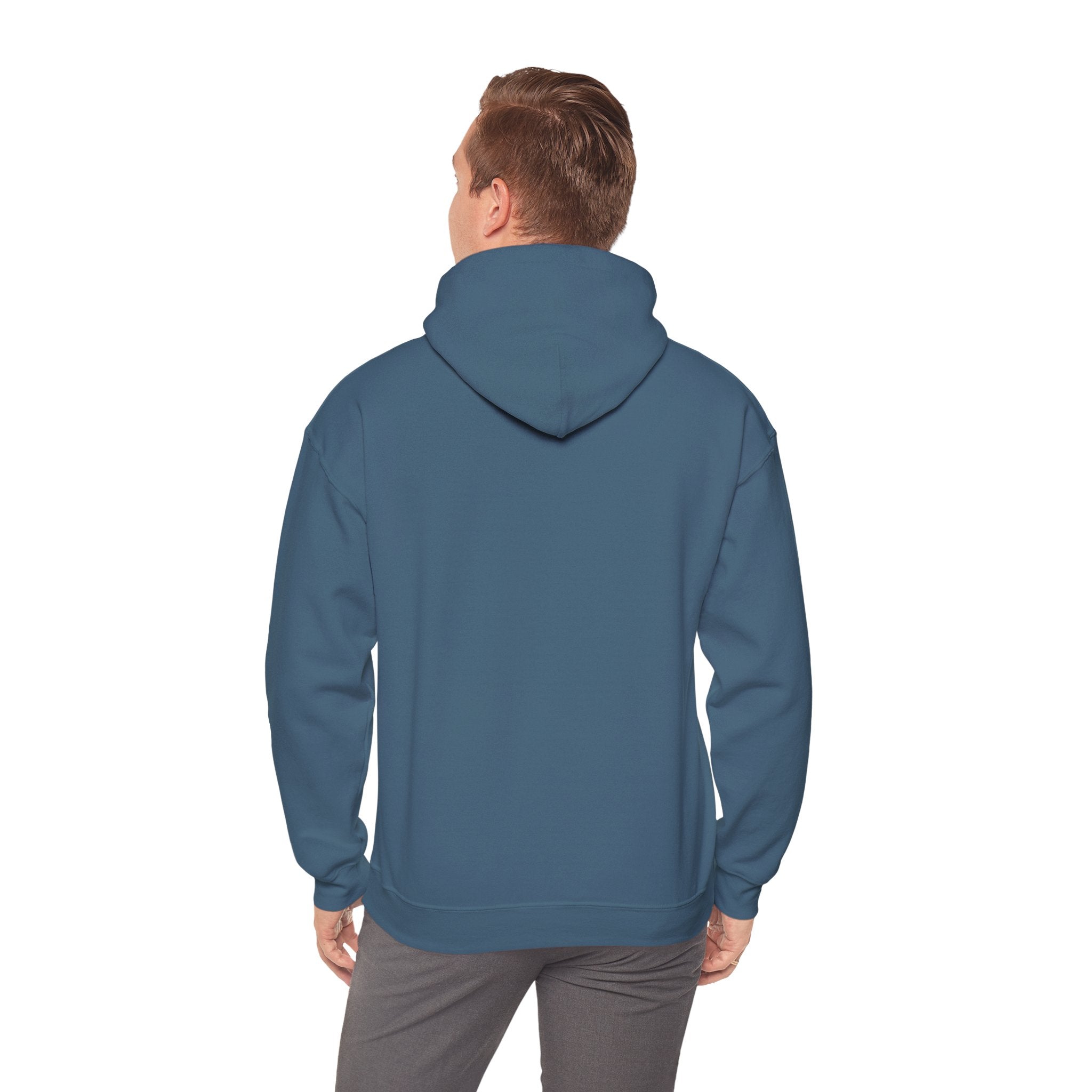 Equality is Greater than Division Neon Style Pullover Hoodie
