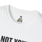 Not Your Mascot Unisex Softstyle T-shirt