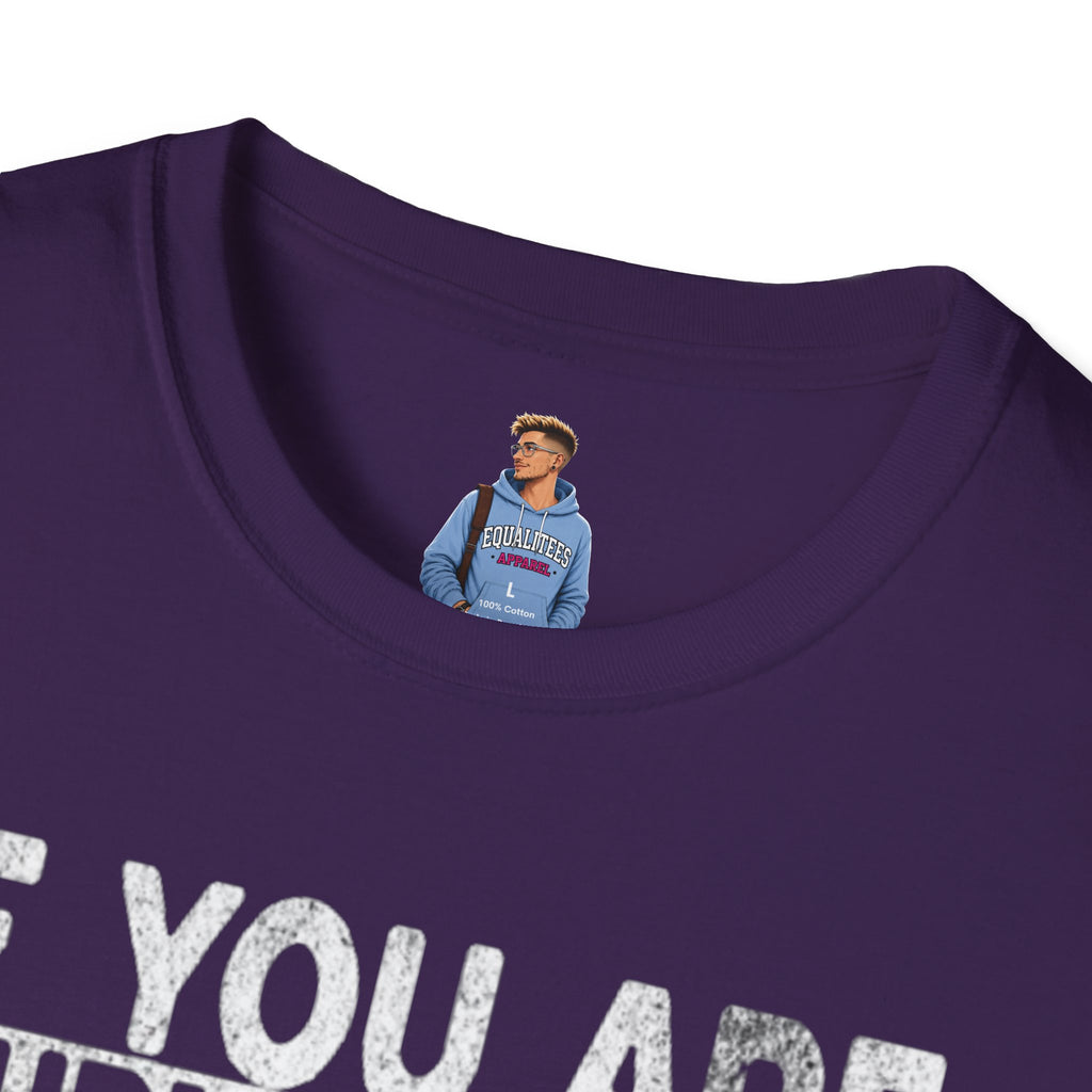 Know Your Rights Voter English T-Shirt