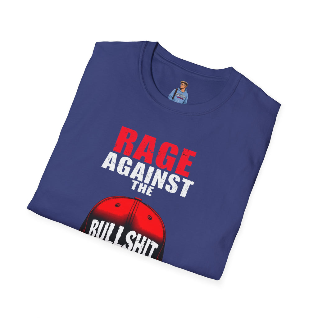 Rage Against the BS Graphic T-Shirt