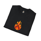 I Am Fire - Unisex Softstyle T-Shirt