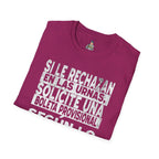 Know Your Rights Voting Spanish T-Shirt