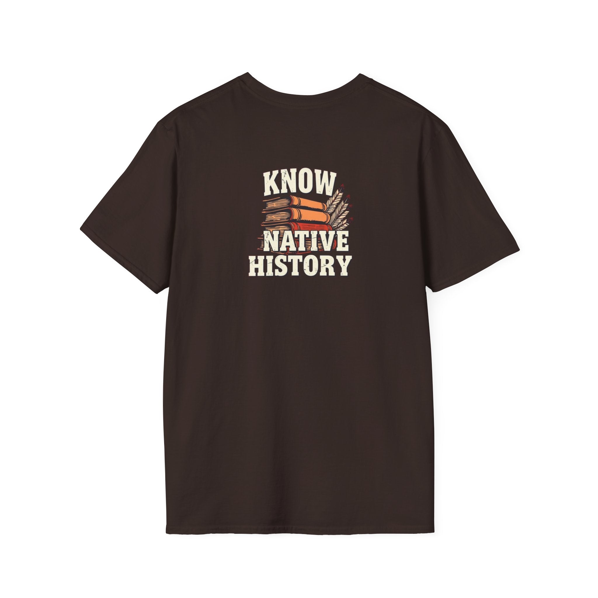Know Native History Awareness T-Shirt
