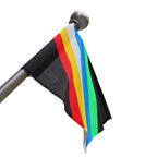 Pride Disability Flag Design