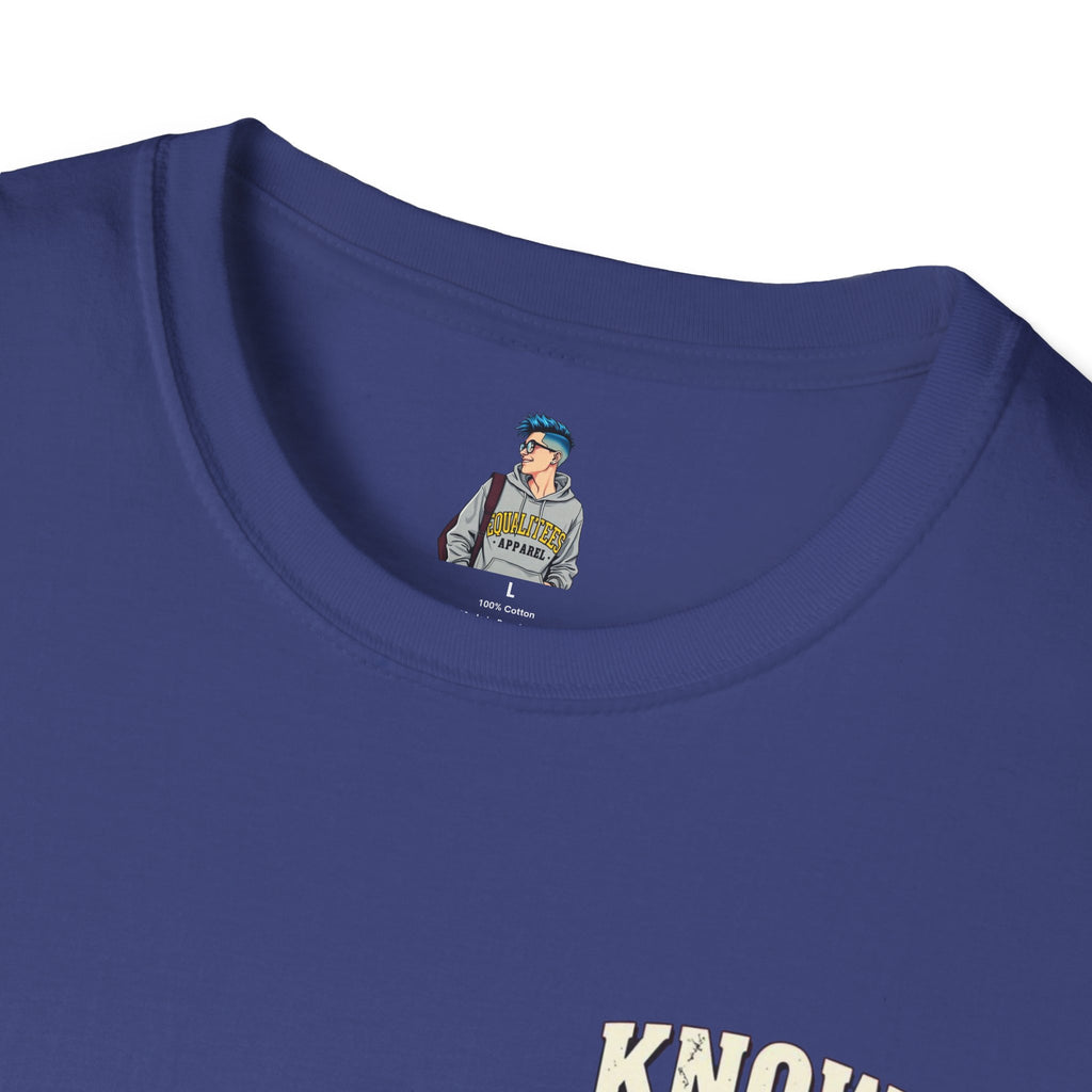 Know Native History Awareness T-Shirt