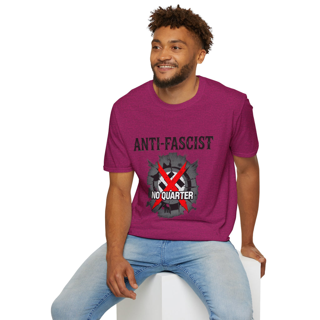 ANTI or FA Antifascist T-shirt