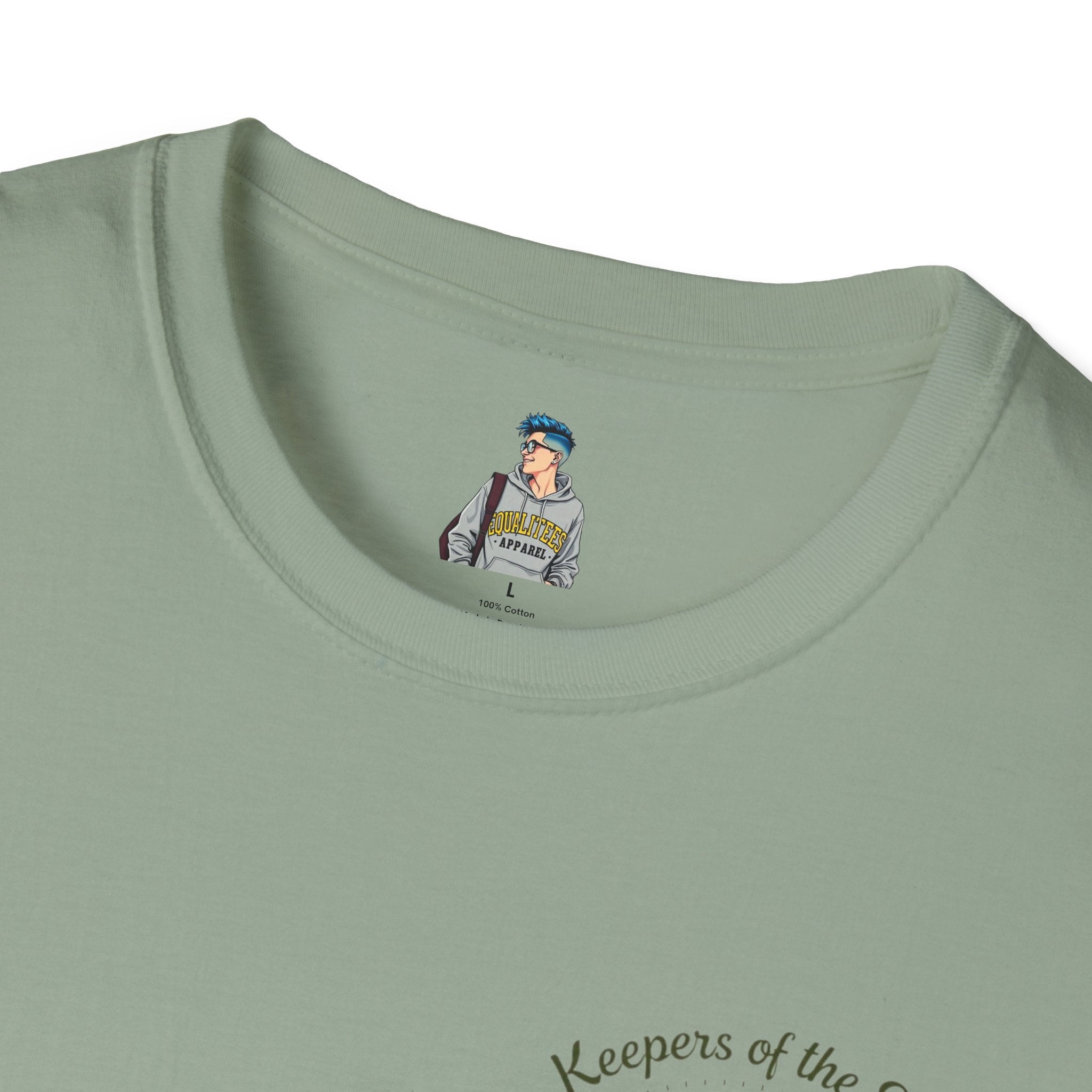 Keepers of The Earth Forest T-shirt