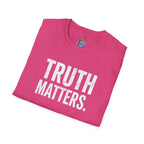Truth Matters T-shirt