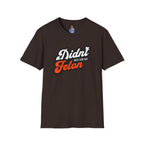 Didn’t Vote for the Felon T-Shirt