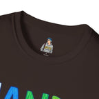 HANDS OFF MY FUTURE Political Statement T-Shirt
