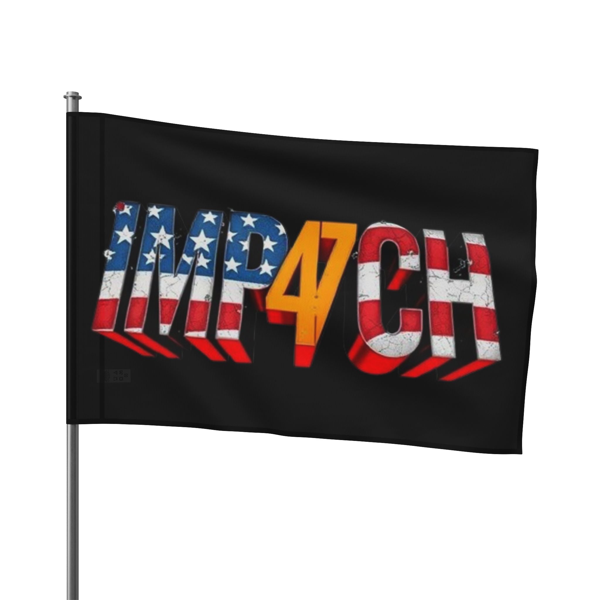 IMP47CH - Protest flag
