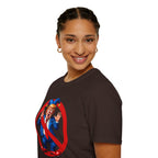 NO CROWN FOR THE CLOWN T-Shirt - NO KINGS IN AMERICA