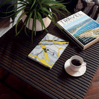 Marble Design Hard Backed Journal - Perfect for Gifts, Journaling, and Celebrations