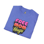 Free Mom Hugs Unisex Softstyle T-Shirt