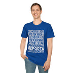 Voting Rights T-Shirt — Spanish "CONOZCA SUS DERECHOS"