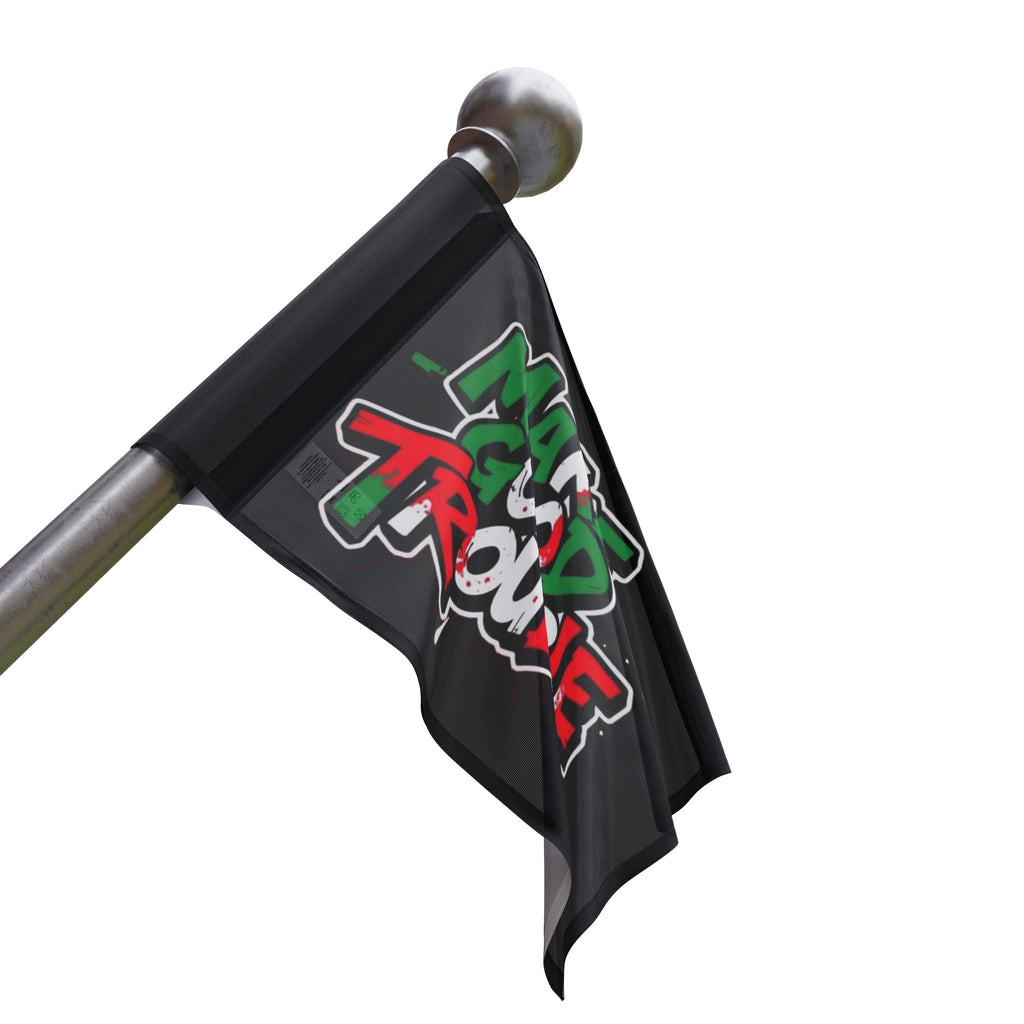 Make Good Trouble - Protest Flag