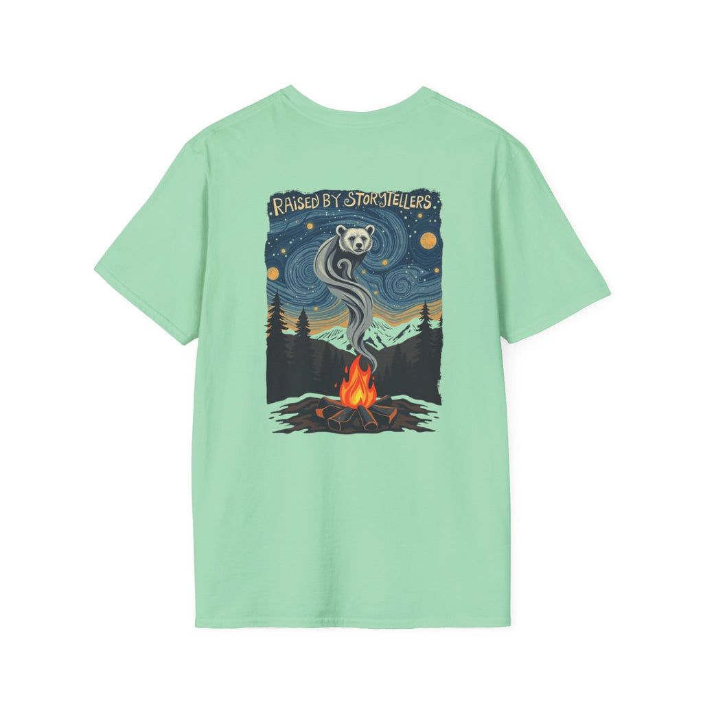 Raise by Storytellers Native Pride Design