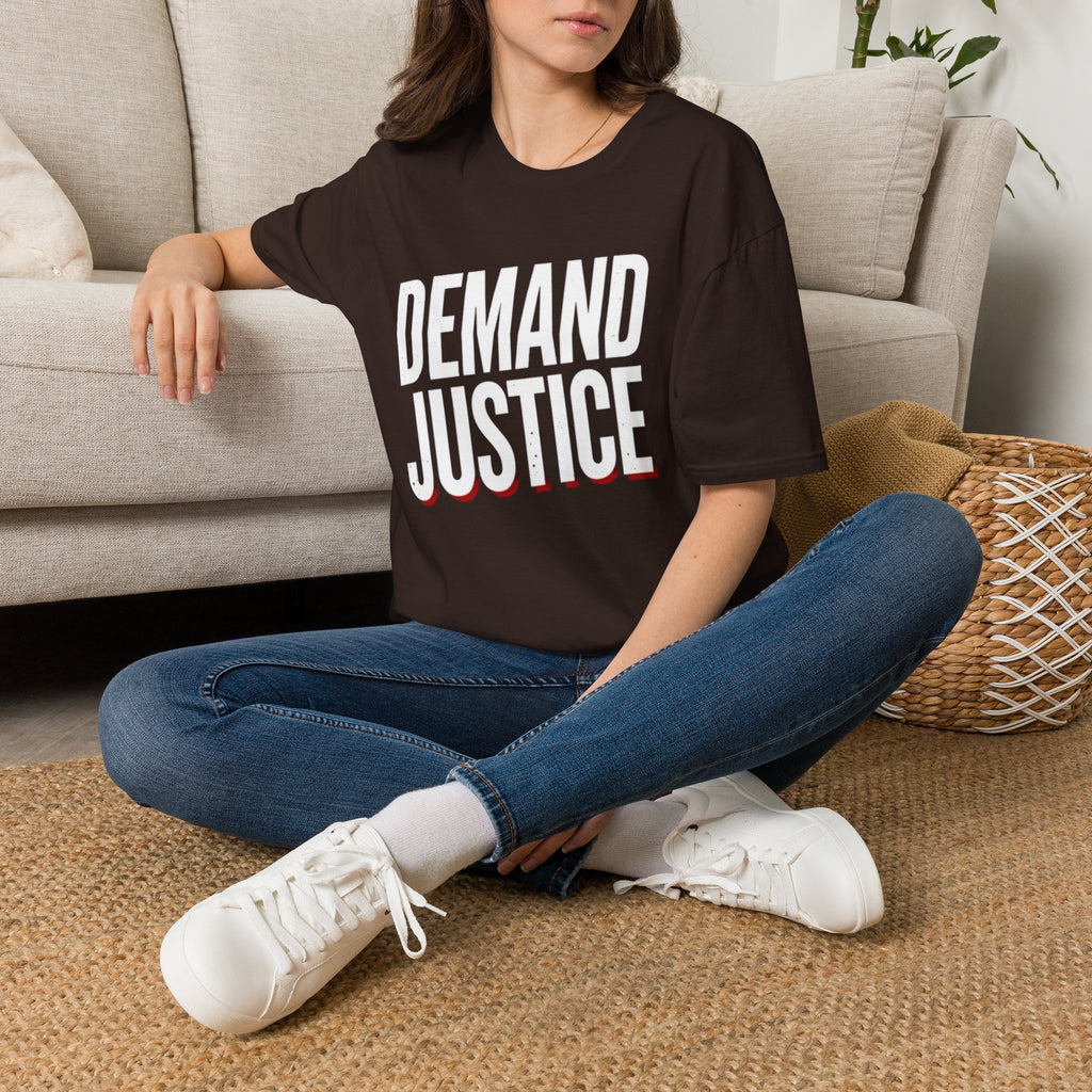 Demand Justice T-Shirt