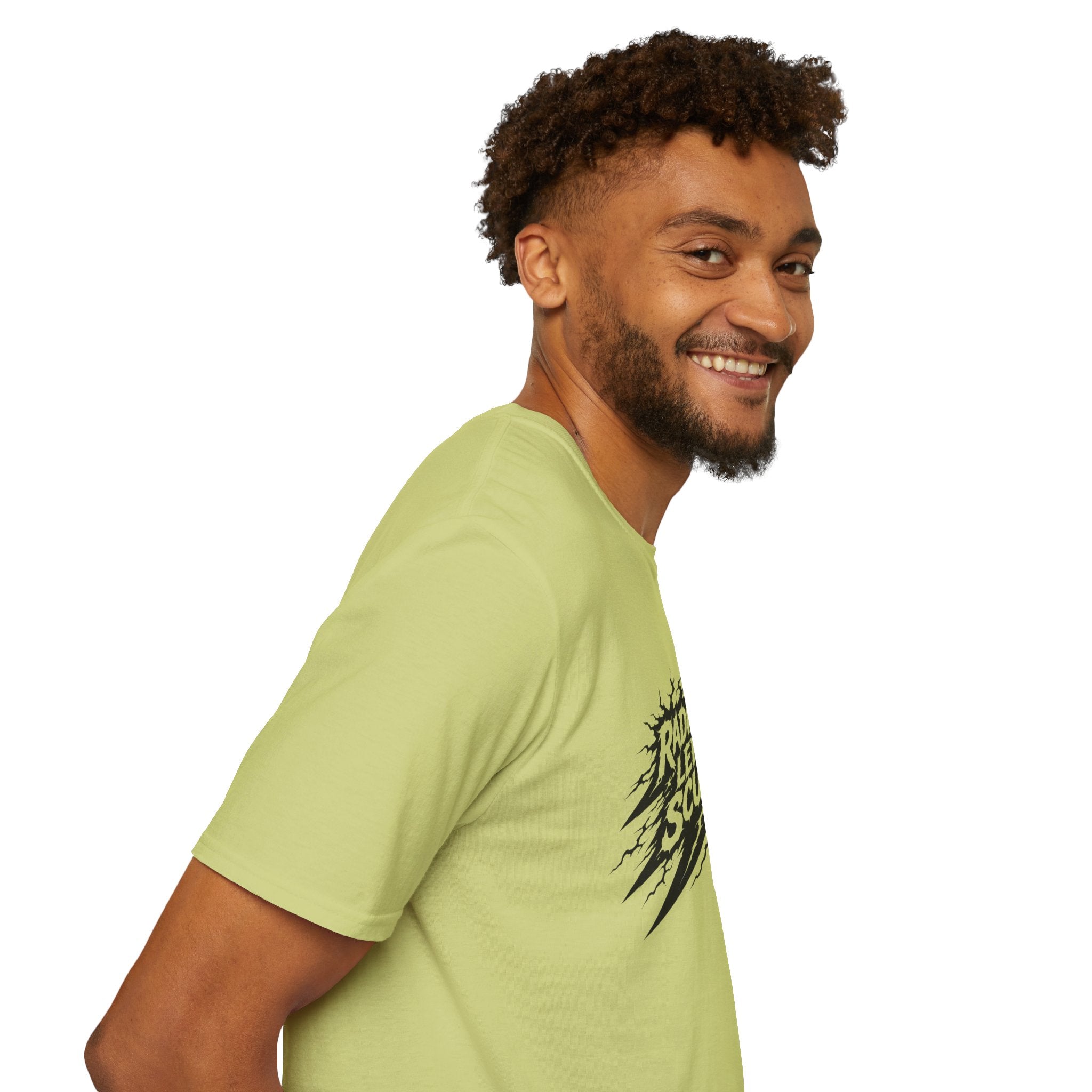Radical Left Scum Graphic T-Shirt