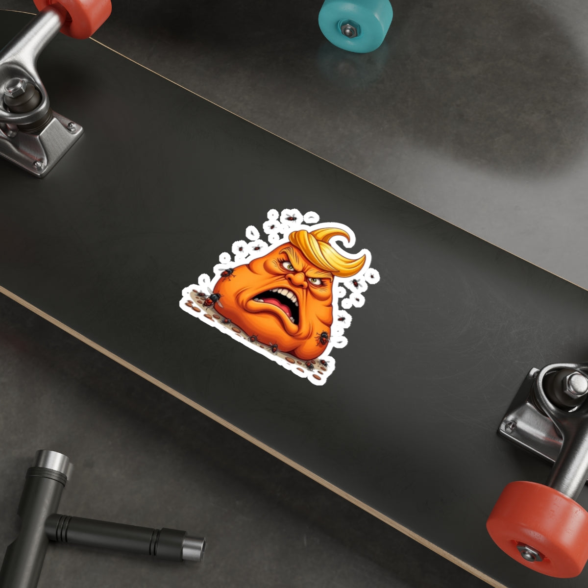 Die-Cut Stickers - Lord of the Flies