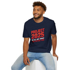 Project 2025 Vote T-Shirt
