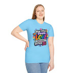 How Other People Love Rainbow T-Shirt — Inspirational LGBTQ+ Pride Tee