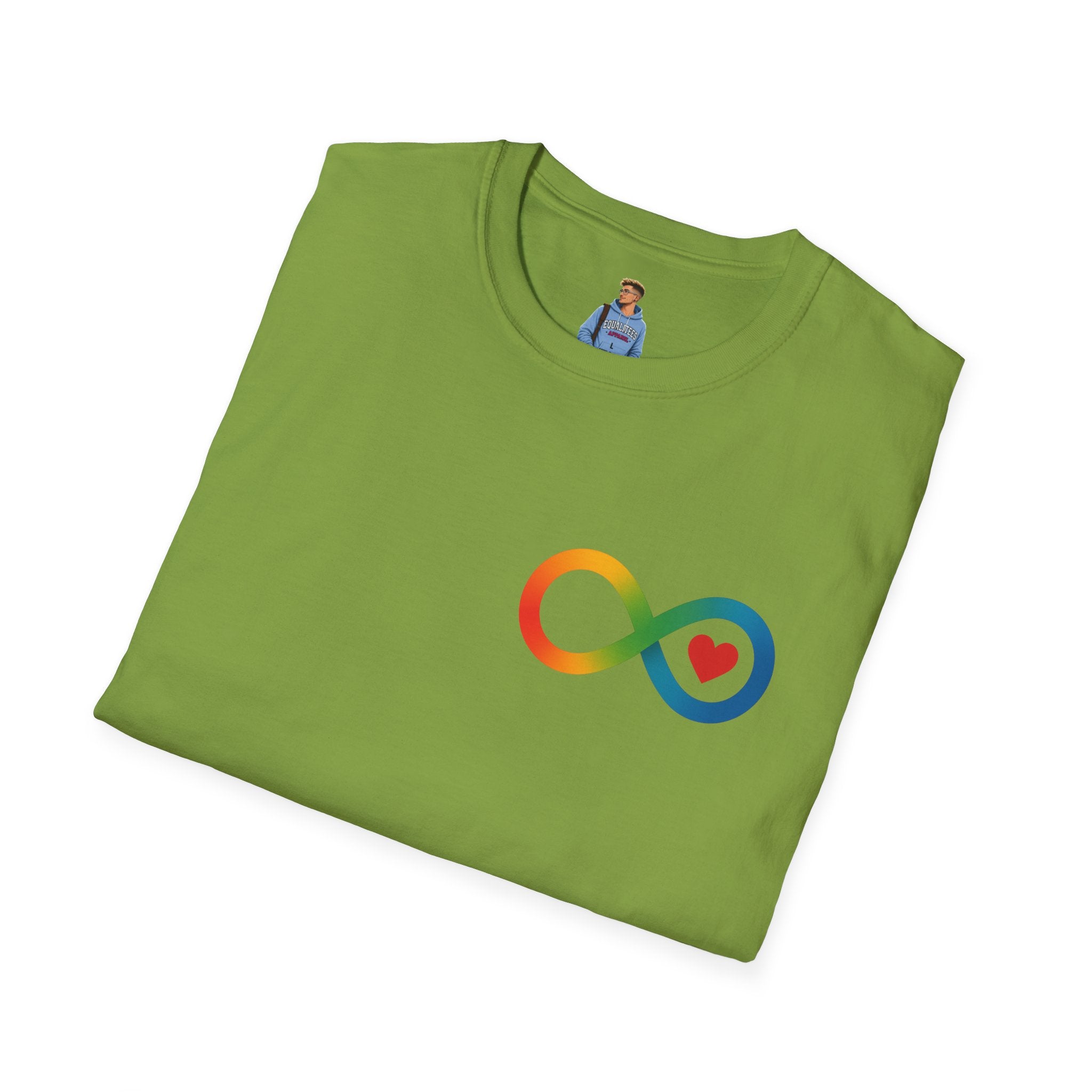 Love & Autism Awareness T-Shirt