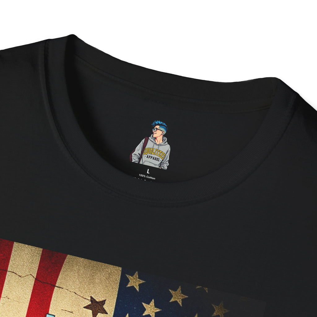 Make America Think Again T-shirt