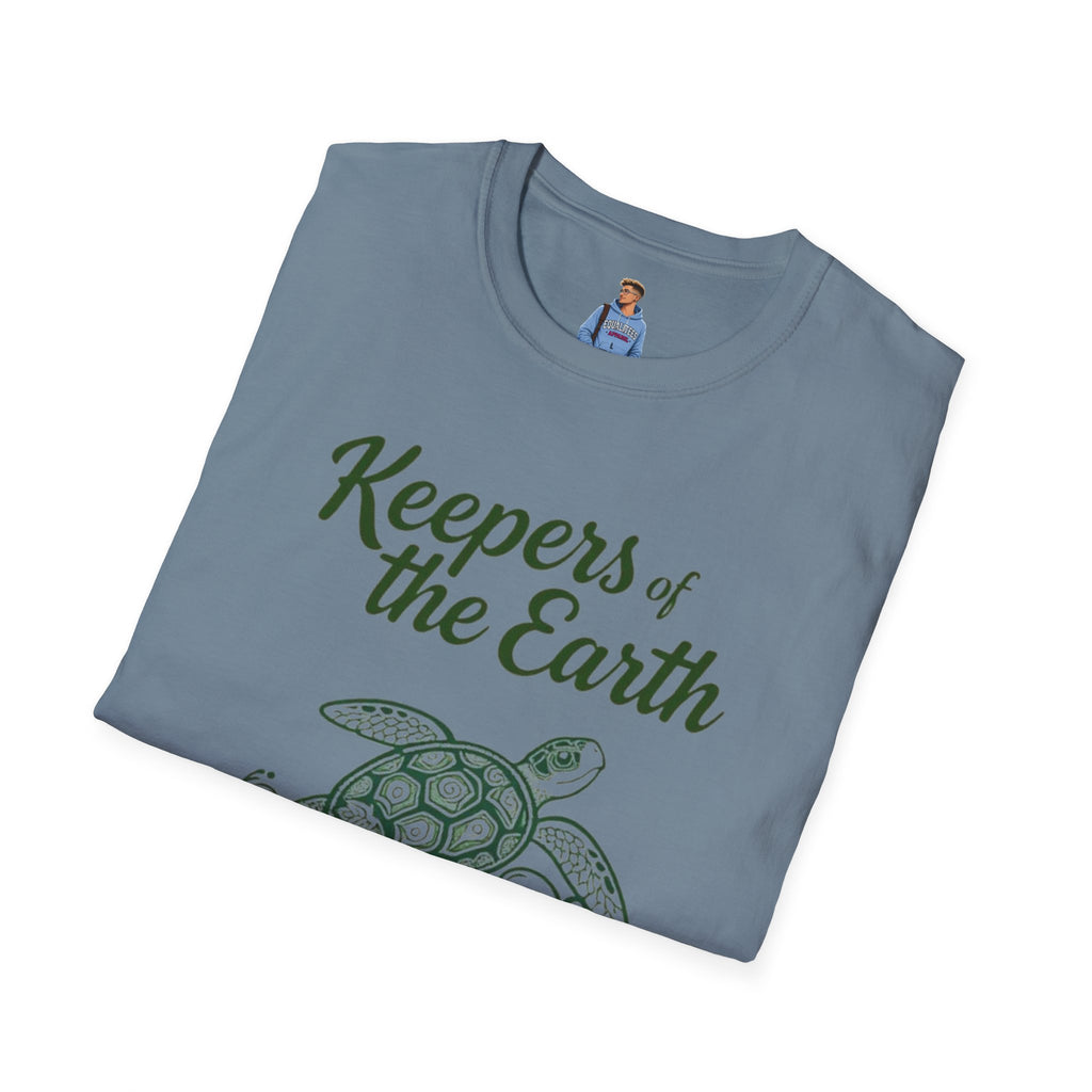 Keepers Of the Earth Turtle T-shirt
