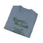 Keepers Of the Earth Turtle T-shirt