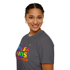 Colorful Queer Kids Matter Pride T-Shirt