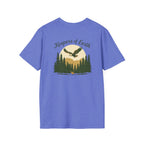 Keepers of the Earth Eagle and Elk T-shirt