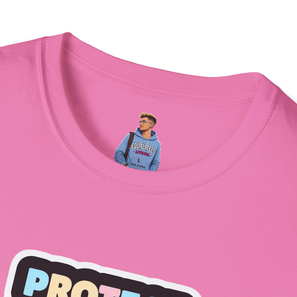 "Protect Trans Kids" T-Shirt