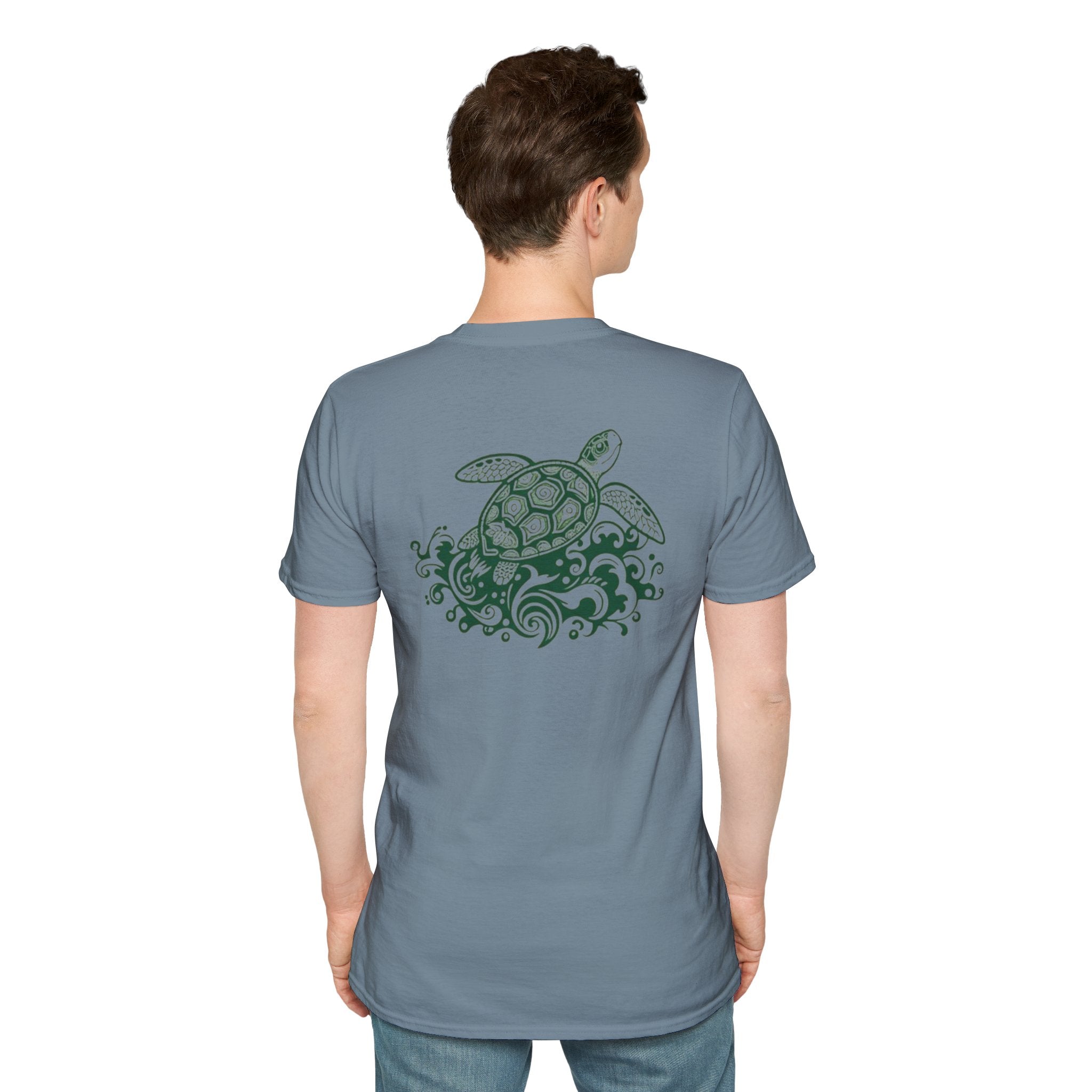 Keepers Of the Earth Turtle T-shirt