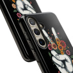 Grow Peace Digital Artwork Tough Case For Android & iPhone