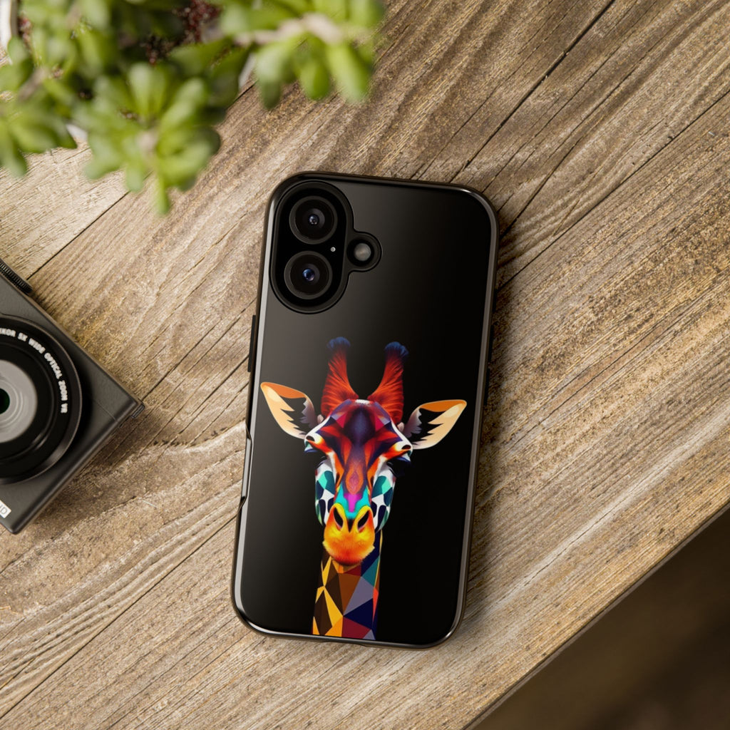 Giraffe Tough Case For Android & iPhone
