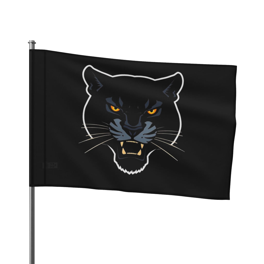 Fierce Black Panther - Protest Flag