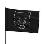 Fierce Black Panther - Protest Flag