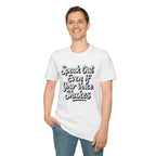 Speak Out Even If Your Voice Shakes T-Shirt — Inspirational Protest / Activist Tee
