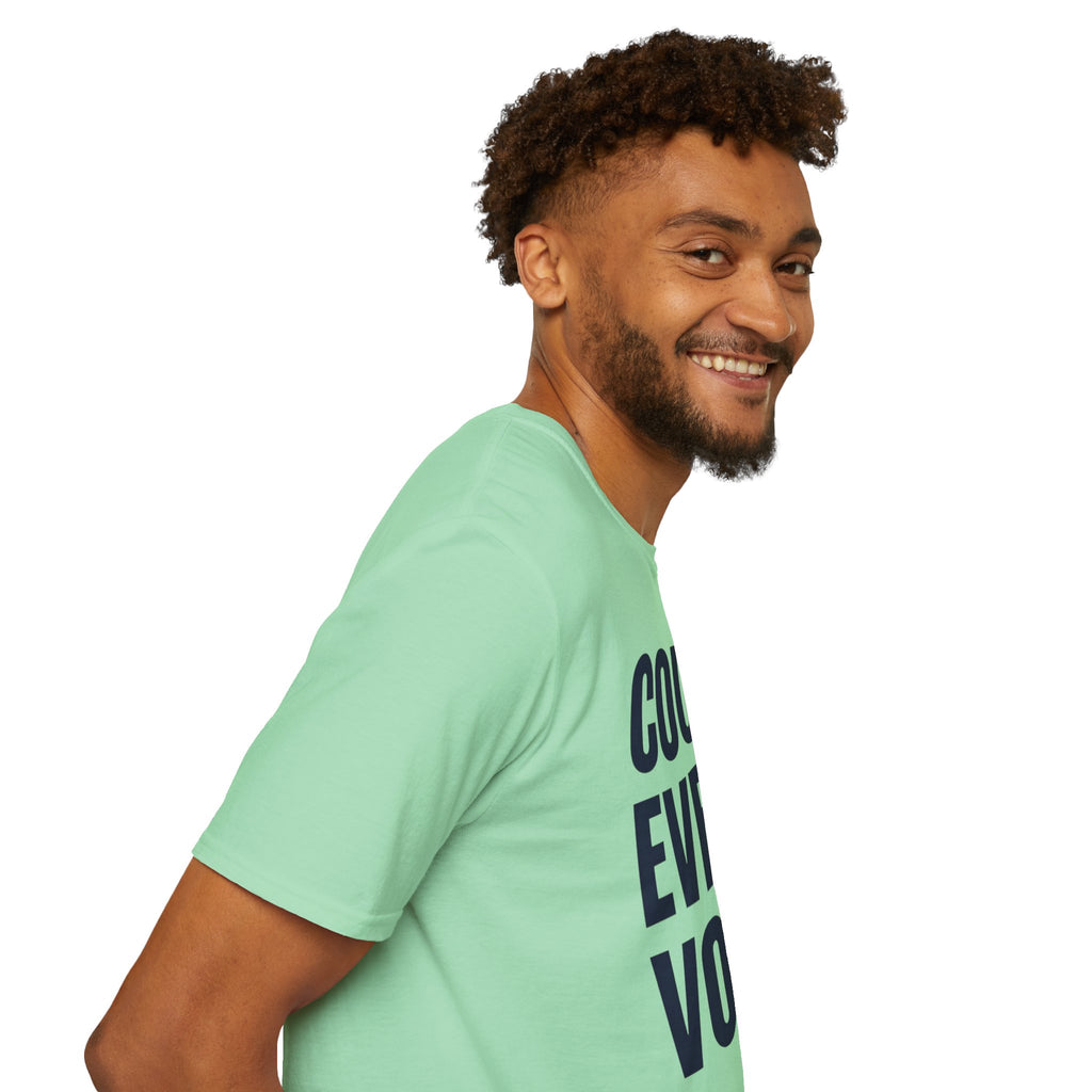 Count Every Vote T-Shirt