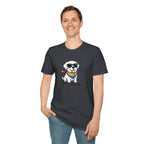 Cute Puppy Pride T‑Shirt