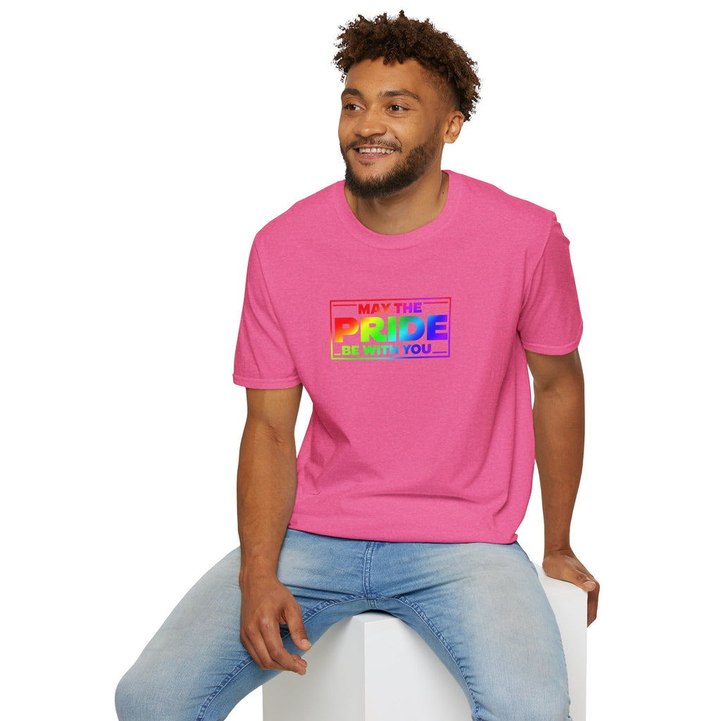 May The Pride Be With You T-Shirt
