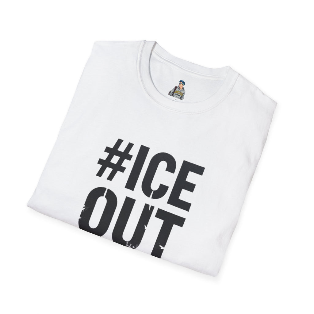 #ICE OUT T-Shirt