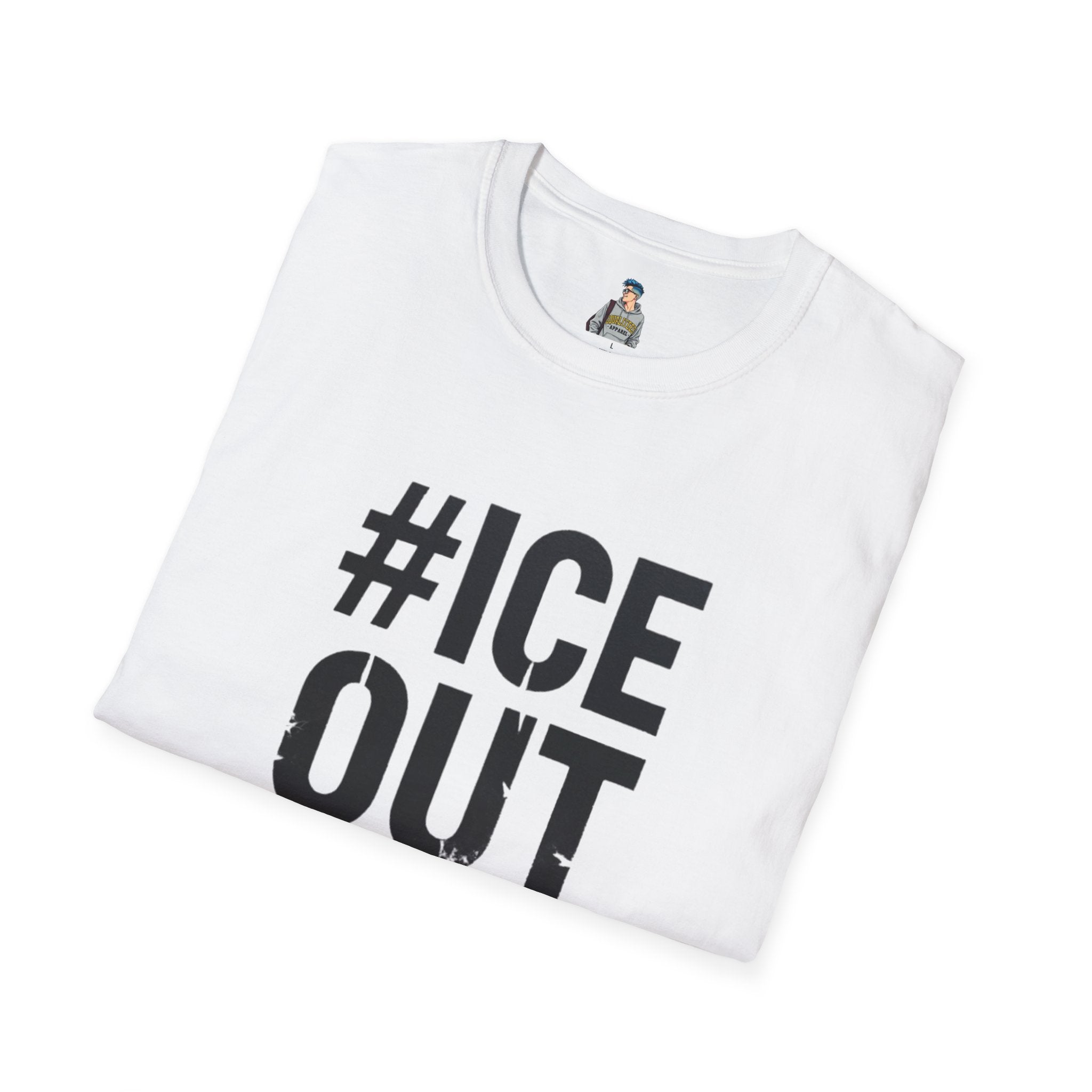 #ICE OUT T-Shirt