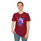 Empowerment Lotus, Grow Your Own Way T-Shirt