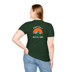 Protect Native Land Softstyle Unisex T-shirt