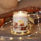 Eco Friendly Soy Scented Candle - 10 Luxurious Scents to Choose From