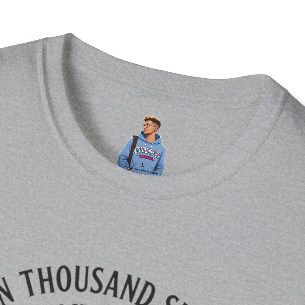 Earth and Environmental Awareness T-Shirt