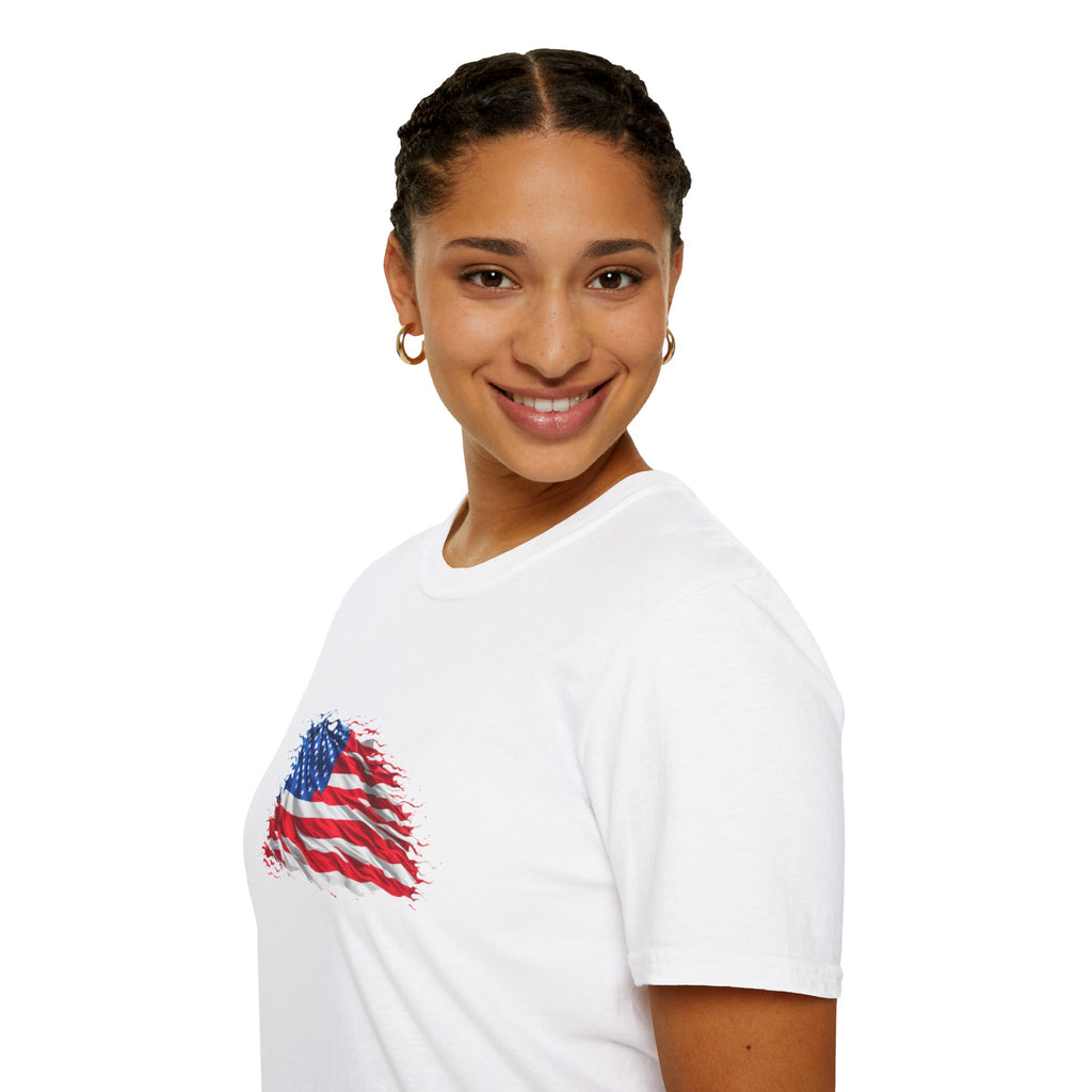 Liberty and Justice for All Means Everyone T-Shirt